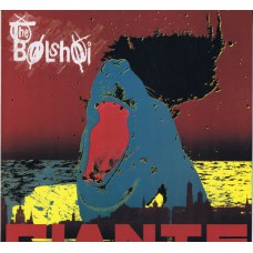 BOLSHOI Giants (Situation Two SITUM 15) UK 1985 Mini-LP